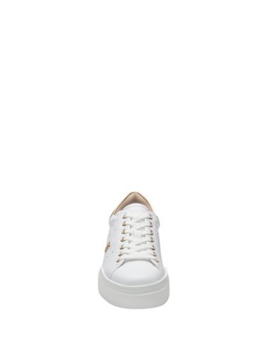 Кроссовки Bogner HOLLYWOOD 20 WHITE-PLATINUM 37