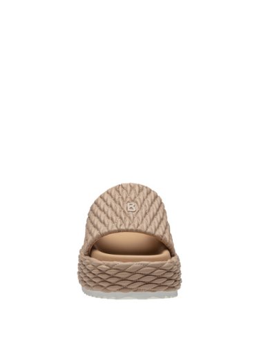 Шльопанці Bogner на товстій підошві SORRENTO 3 BEIGE 37