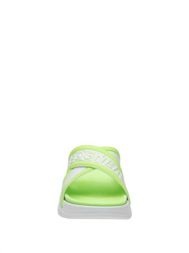 Шльопанці Bogner гумові SAN JOSE L 1 WHITE-LIME 36