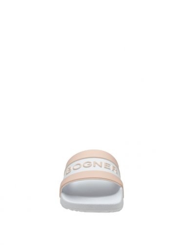 Шльопанці Bogner гумові BELIZE L 7 WHITE-ROSE 37