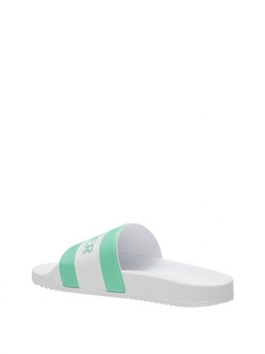 Шлепанцы Bogner резиновые BELIZE L 7 WHITE-MINT 36