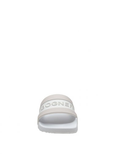 Шльопанці Bogner гумові BELIZE L 7 WHITE-CREME 37