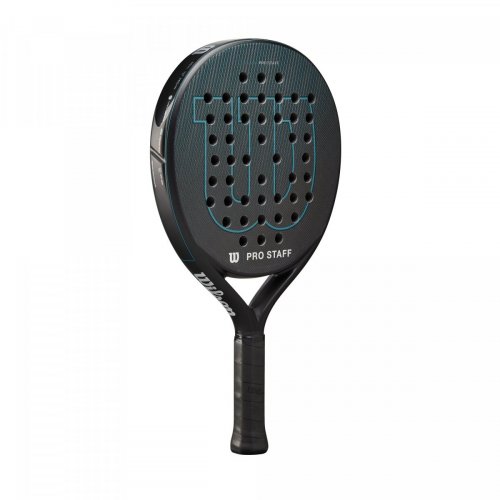 Ракетка для падел-теніса Wilson PRO STAFF V2 PADEL ALT Чорний 2