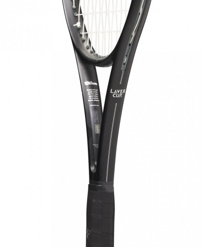 Тенісна ракетка Wilson RF 01 PRO LAVER CUP 2024 FRM Чорний 3