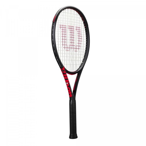 Теннисная ракетка Wilson CLASH 100 PRO V3.0 FRM Черный 3