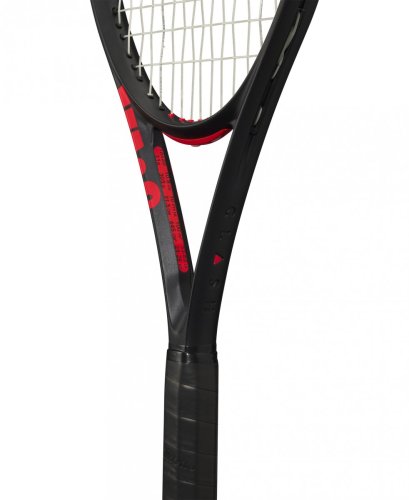Теннисная ракетка Wilson CLASH 100 PRO V3.0 FRM Черный 3