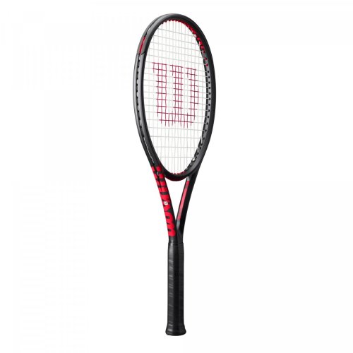 Теннисная ракетка Wilson CLASH 100 V3.0 FRM Черный 3