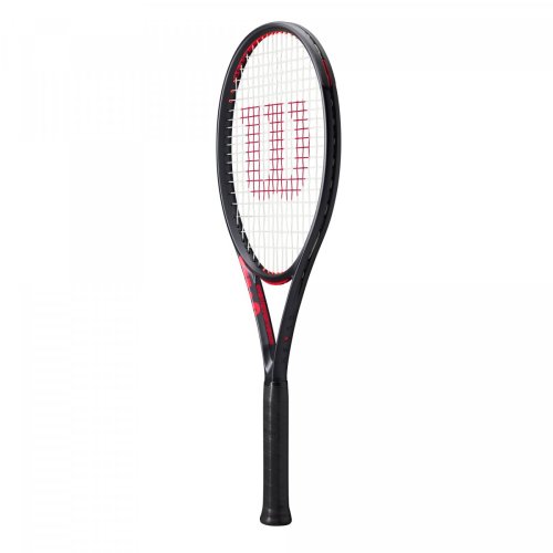 Теннисная ракетка Wilson CLASH 100 V3.0 FRM Черный 3