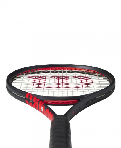 Теннисная ракетка Wilson CLASH 100 V3.0 FRM Черный 3
