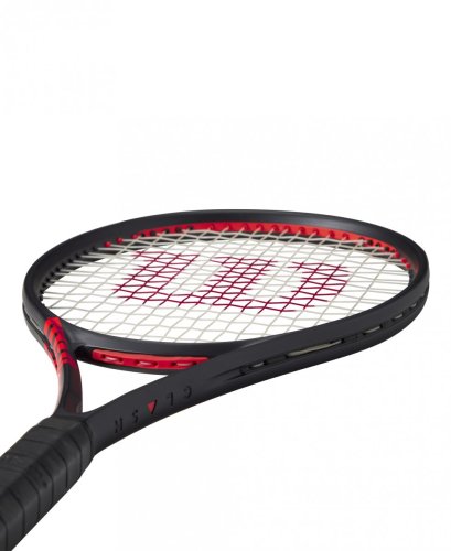 Теннисная ракетка Wilson CLASH 100 V3.0 FRM Черный 3