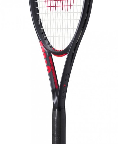 Теннисная ракетка Wilson CLASH 100 V3.0 FRM Черный 3
