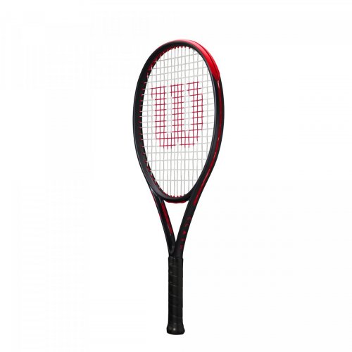 Тенісна ракетка Wilson CLASH 25 V3.0 RKT Чорний