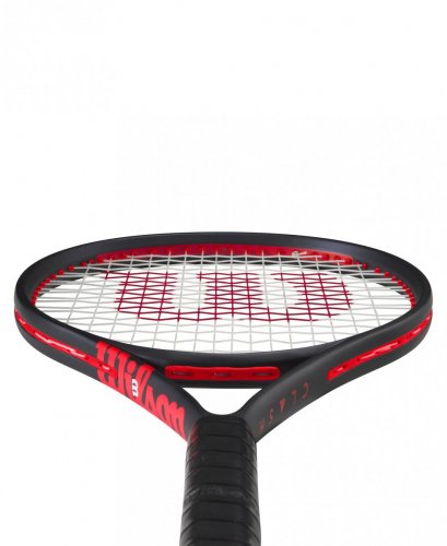 Тенісна ракетка Wilson CLASH 25 V3.0 RKT Чорний