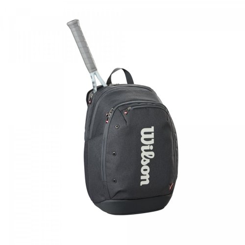 Рюкзак Wilson TOUR BACKPACK 2025 BLACK Чорний