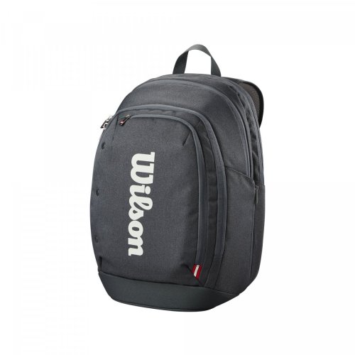 Рюкзак Wilson TOUR BACKPACK 2025 BLACK Чорний