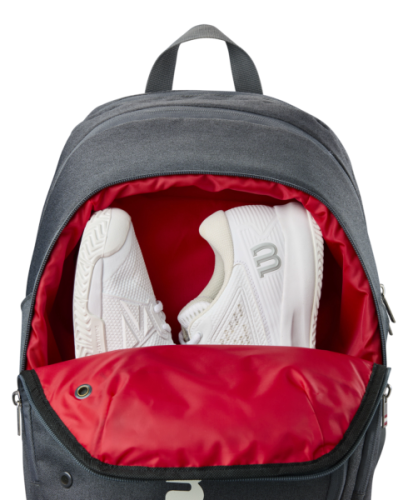 Рюкзак Wilson TOUR BACKPACK 2025 BLACK Чорний