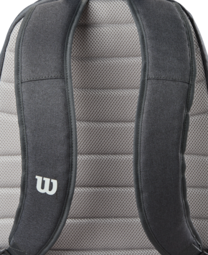 Рюкзак Wilson TOUR BACKPACK 2025 BLACK Чорний
