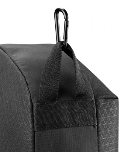 Чехол Wilson CLASH V3 3PK RACQUET BAG BLACK/INFRARED Черный