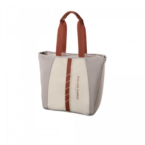 Сумка Wilson RG 2025 TOTE CREAM/CLAY Кремовий
