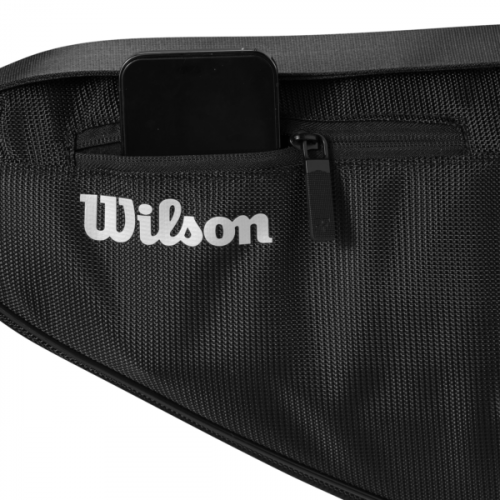 Чохол Wilson RF RACQUET COVER BLACK Чорний