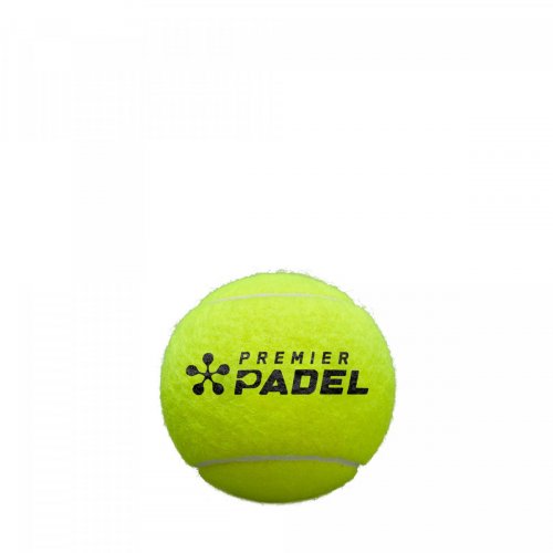 М'яч для падел-теніса Wilson PREMIER PADEL SPEED 3 BALL CAN YEL Жовтий