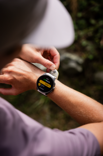 Часы SUUNTO RACE S TITANIUM GRAPHITE серый