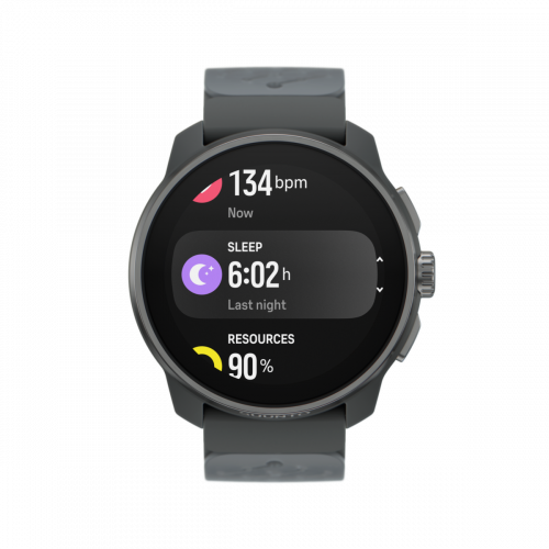 Часы SUUNTO RACE S TITANIUM GRAPHITE серый
