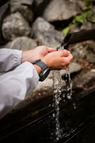 Часы SUUNTO RACE S TITANIUM GRAPHITE серый