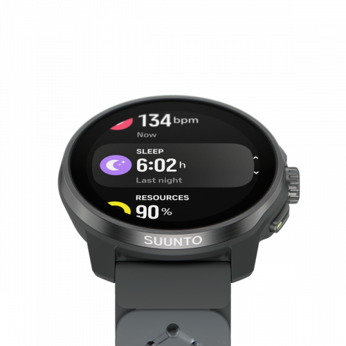 Часы SUUNTO RACE S TITANIUM GRAPHITE серый