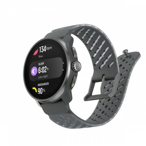 Часы SUUNTO RACE S TITANIUM GRAPHITE серый