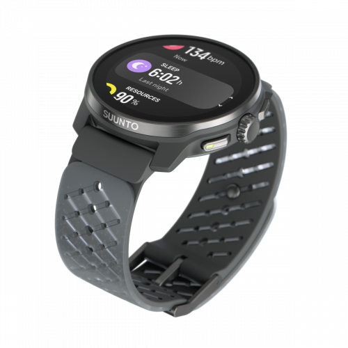 Часы SUUNTO RACE S TITANIUM GRAPHITE серый