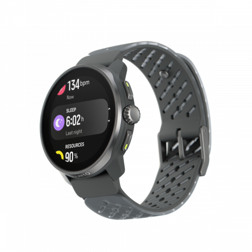 Часы SUUNTO RACE S TITANIUM GRAPHITE серый