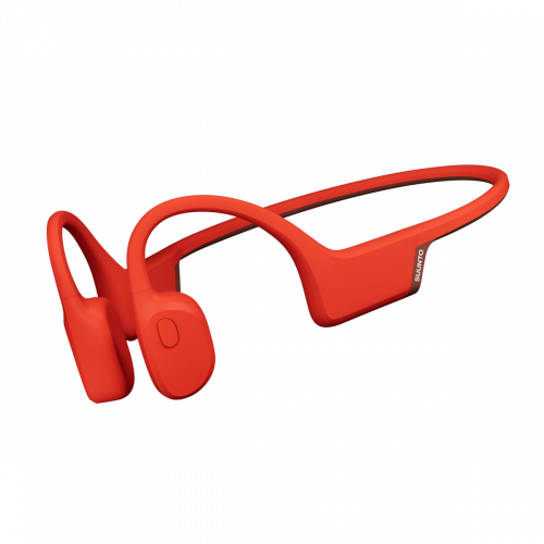 Бездротові навушники SUUNTO SONIC CORAL RED червоні
