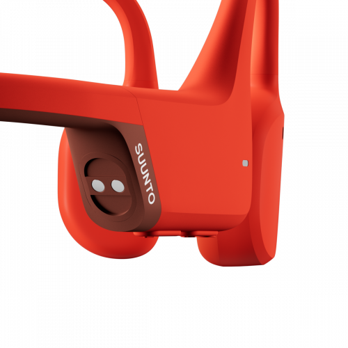 Бездротові навушники SUUNTO SONIC CORAL RED червоні
