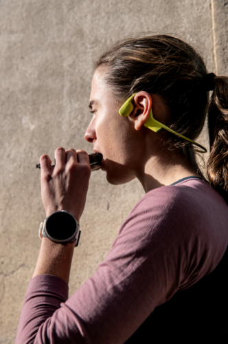 Бездротові навушники SUUNTO SONIC Lime зелений
