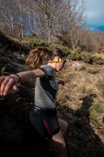 Бездротові навушники SUUNTO SONIC Lime зелений
