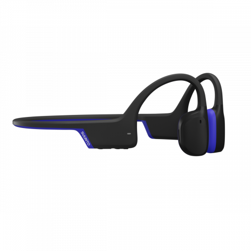 Беспроводные наушники SUUNTO AQUA LIGHT TIDAL BLACK черные