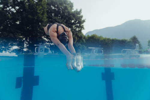 Беспроводные наушники SUUNTO AQUA LIGHT TIDAL BLACK черные