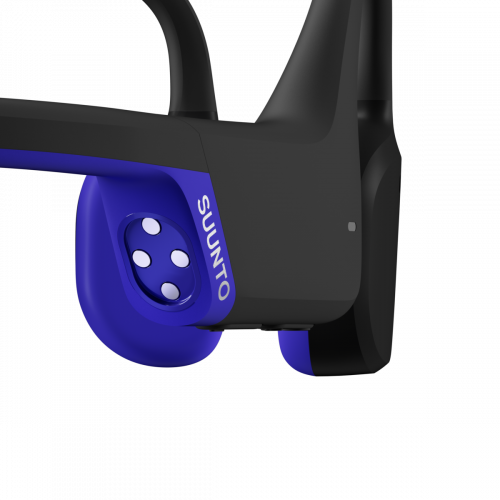 Беспроводные наушники SUUNTO AQUA LIGHT TIDAL BLACK черные
