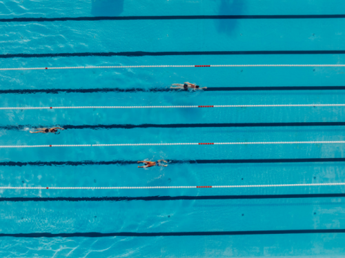 Беспроводные наушники SUUNTO AQUA LIGHT TIDAL BLACK черные