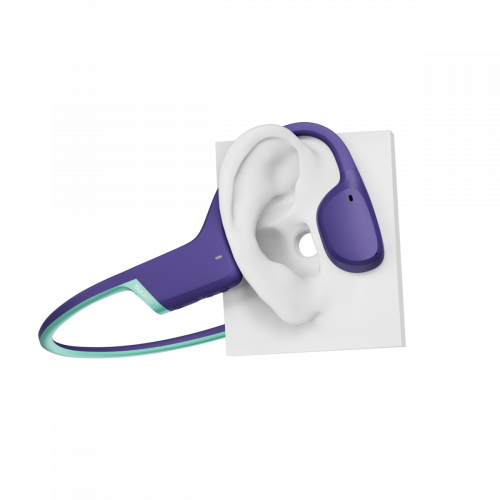 Беспроводные наушники SUUNTO AQUA LIGHT REEF BLUE синие