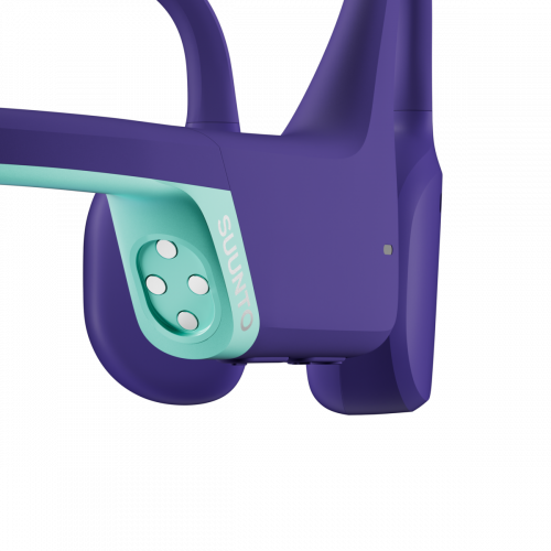 Беспроводные наушники SUUNTO AQUA LIGHT REEF BLUE синие