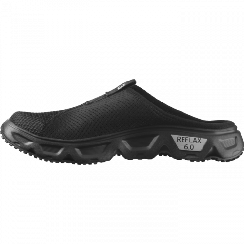 Капці Salomon REELAX SLIDE 6.0 чол. чорний 10,5