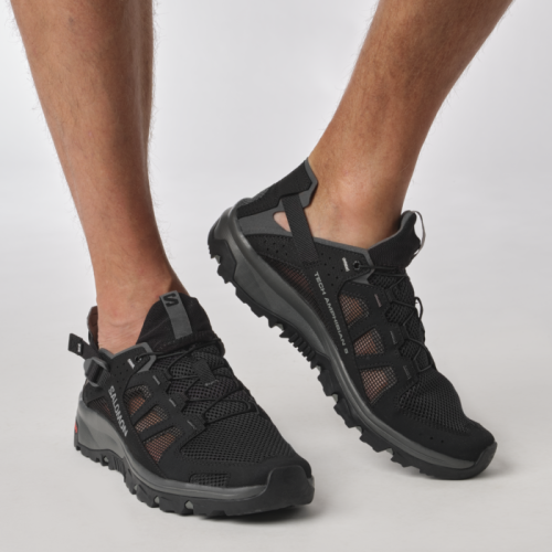 Кроссовки Salomon TECHAMPHIBIAN 5 муж. черный 10,5