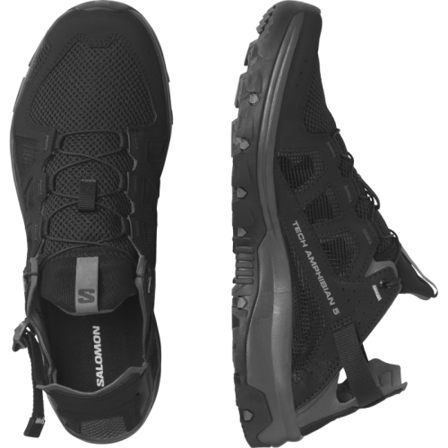 Кроссовки Salomon TECHAMPHIBIAN 5 муж. черный 10,5