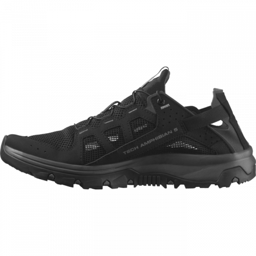 Кроссовки Salomon TECHAMPHIBIAN 5 муж. черный 11