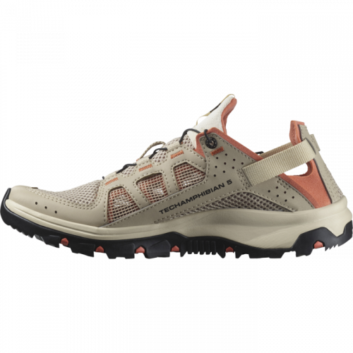 Кросівки Salomon TECHAMPHIBIAN 5 W жін. бежевий 6,5