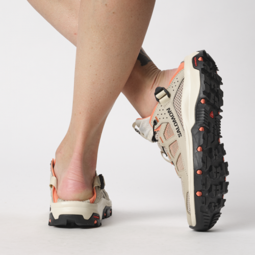 Кроссовки Salomon TECHAMPHIBIAN 5 W жен. бежевый 8