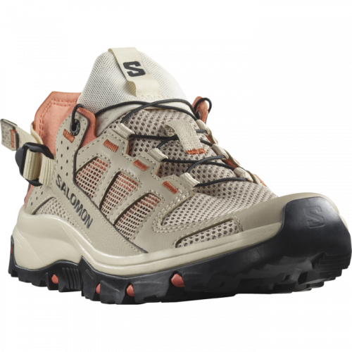 Кроссовки Salomon TECHAMPHIBIAN 5 W жен. бежевый 8
