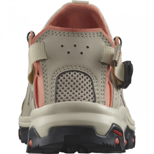 Кроссовки Salomon TECHAMPHIBIAN 5 W жен. бежевый 8